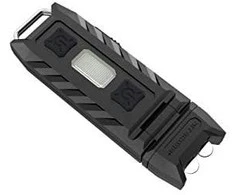 Žibintuvėlis Nitecore THUMB, 85lm, USB