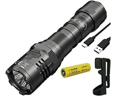 Žibintuvėlis NITECORE P20IX  4000 LUMENS