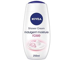 Beiersdorf Nivea Dušo Želė Care &amp; Roses 250ml