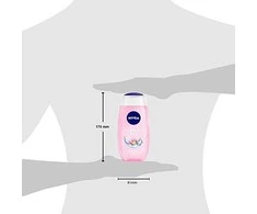 Nivea Waterlily &amp; Oil Dušo želė moterims, 250 ml