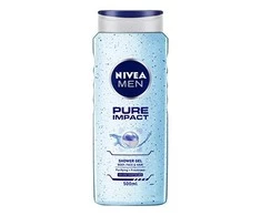 Beiersdorf Nivea Men Dušo Želė PURE Impact 500ml