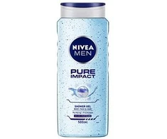 Beiersdorf Nivea Men Dušo Želė PURE Impact 500ml