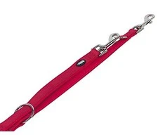 Nobby Classic Preno Reguliuojamas M-L raudona 200cm 20-25m m