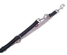 Nobby SOFT GRIP LANYARD REG 2/200cm Juodas