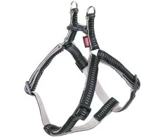 Nobby NOBBY SOFT GRIP DIRŽAI L-XL Juodas 25mm / 60-86cm