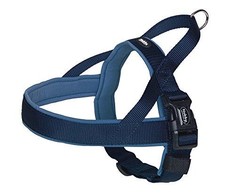 Nobby Klasikinis šuns preno mėlyna M-L (50-64cm)