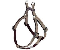 Nobby Soft Grip diržai - smėlio spalvos 1 cm
