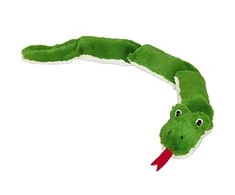 Nobby Žaislinės gyvatės žaluma 85cm