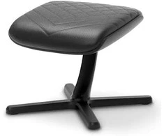 noblechairs Footrest 2 – PU Juodas