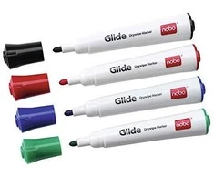 Nobo GLIDE drywall žymenys (1902096) 4 vnt.