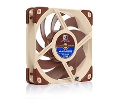 Noctua NF-A12X25 PWM - Kompiuterio dėklas - Cooler - 12 cm - 450 RPM - 2000 RPM - 1700 RPM