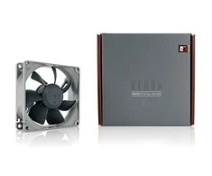 Noctua NF-R8 redux-1800 PWM Kompiuterio dėklas Fan 8 cm Juodas, Pilkas