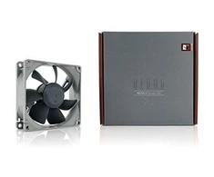 Noctua NF-R8 redux-1800 Kompiuterio dėklas Fan 8 cm Juodas, Pilkas