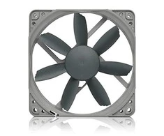 Korpuso Ventiliatorius - Noctua NF-S12B Redux 12 cm