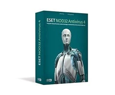 ESET NOD32 Antivirus BOX 1 - desktop - licencja na rok