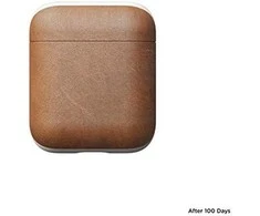 Nomad Apsauginis Dėklas Rugged dėklas AirPods smėlio