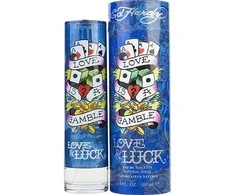 Christian Audigier Ed Hardy Love &amp; Luck Man EDT tualetinis vanduo vyrams, 100 ml