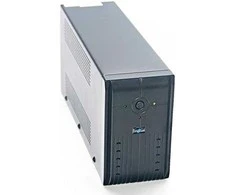 EUROCASE UPS EA200LED 750VA linija interaktyvi