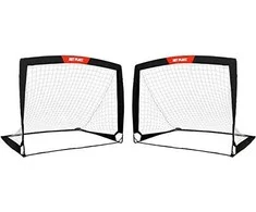 Greitai ir lengvai surenkami vartai Spartan Flex 122x76x76cm (2vnt.)