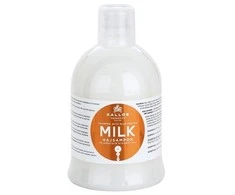 Kallos Cosmetics Milk Šampūnas šampūnas su pieno proteinais, 1000 ml