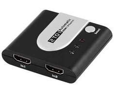 PremiumCord HDMI jungiklis 2:1