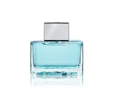Antonio Banderas Mėlyna Seduction EDT tualetinis vanduo moterims, 80 ml