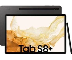 Planšetė Samsung Galaxy Tab S8+ 5G Enterprise Edition 128GB juodas