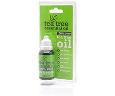 Xpel Tea Tree Essential Oil Body Oil moterims, 30 ml