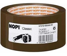 Beiersdorf Tesa NOPI Pack Classic 66m 50mm transparent