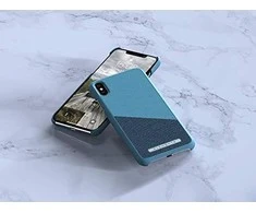 Nordic Elements Saeson Freja – dėklas, skirtas iPhone Xs Max (benzininis)