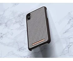 Nordic Elements Saeson Idun - dėklas skirtas Apple iPhone Xs Max Dark Brown