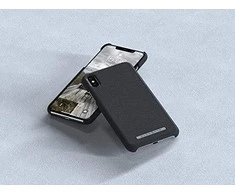 Nordic Elements Original Idun – iPhone Xs Max dėklas (tamsiai pilkas)