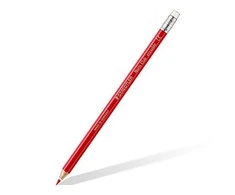 Staedtler - Noris ištrinami spalvoti pieštukai su trintuku – 24 vnt. (144 50NC24)