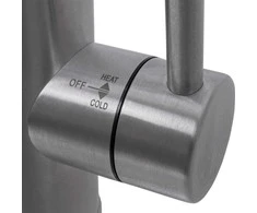 Momentinis vandens šildytuvas N'OVEEN IWH850 INOX