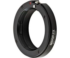 „Novoflex“ adapteris „Leica M“ objektyvas prie „Leica T“ fotoaparato
