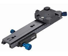 Novoflex fokusavimo stovas CASTEL XQ II + Q = MOUNT XD greitas atjungimas
