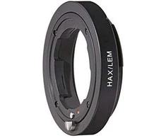 Novoflex Adapteris Leica-M objektyvas prie Hasselblad X-Mount