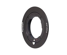 Novoflex Adapteris Leica M objektyvas prie Fuji G-Mount fotoaparato