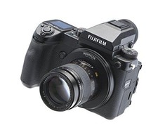 Novoflex Adapteris Leica M objektyvas prie Fuji G-Mount fotoaparato