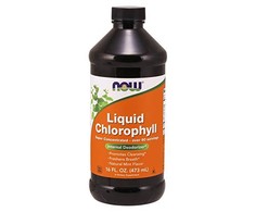 Now Foods NOW Liquid Chlorophyll 473 ml.