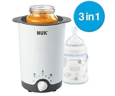 NUK 256377 Thermo krūtų šildytuvas 3-in-1