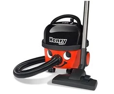 Numatic Dulkių siurblys sausiems nešvarumams HVR160 Henry 902398 (620W, raudonos spalvos)
