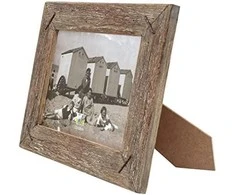 Nuotraukų rėmelis Deknudt S67TV1 Driftwood Frame pilkas 13x18