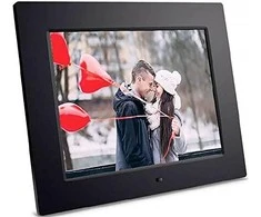 Nuotraukų rėmelis Braun Phototechnik Braun DigiFrame 1083 24,64 cm (9,7)