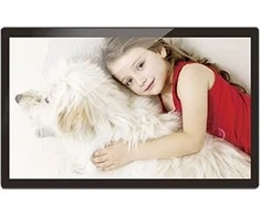 Nuotraukų rėmelis Braun Phototechnik Braun DigiFrame 215 verslo linija 54,61 cm (21,5)