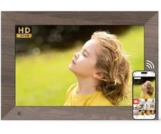 AgfaPhoto AGFA – skaitmeninis nuotraukų rėmelis – „WiFi Frameo“.