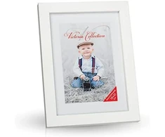 Victoria Collection Cubo nuotraukų rėmelis 15x21, juodas