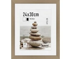 Nuotraukų rėmelis Nielsen Design Nielsen Apollon sidabrinis 24x30 medis 8988010