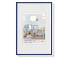 Nuotraukų rėmelis walther design KV040L New Lifestyle 30x40cm mėlynas