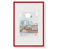 Nuotraukų rėmelis walther design KV040R New Lifestyle 30x40cm raudonas